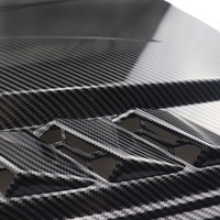 Nouveaux produits explosifs : Capots avant noirs pour Jetour T2 2023 2024 2025, installation facile, amélioration de la performance