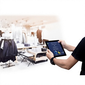 Meilleur logiciel de point de vente pour les restaurants de détail et la gestion d'enseignes multi-branches - Version Internet compatible MAC en stock - Product Image 1