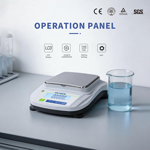 Bilancia Analitica di Laboratorio ad Alta Precisione LACHOI Serie <span class=keywords><strong>YP</strong></span> 5000g - Prezzo di Fabbrica - Product Image 2