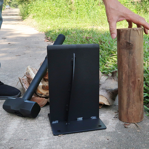 Ciseaux à bois portables de petite taille, outil manuel en acier au carbone pour fendre le bois, idéal pour l'extérieur - Product Image 3
