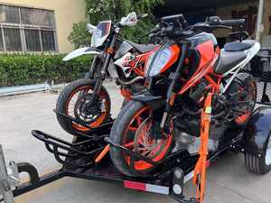 รถพ่วงบรรทุก ATV และมอเตอร์ไซค์ขนาดเล็ก - Product Image 3