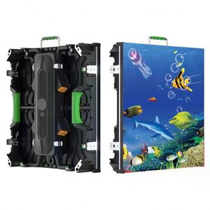 Màn Hình <span class=keywords><strong>LED</strong></span> Trong Nhà P3.91 P4.81 P2.604/Màn Hình Cho Thuê Tường Phát Sáng - Product Image 6