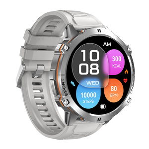 Eseed Nouvelle montre intelligente X3 de haute qualité pour hommes avec batterie 1000mAh Longue veille Sports Fitness Montres pour Android IOS Smartwatch - Product Image 3