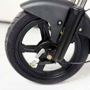 Batterie au plomb 48V/60V, meilleurs vélos électriques pour les trajets domicile-travail, vélo électrique urbain pour les familles - Product Image 3