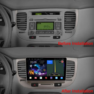 Penhui Android lecteur DVD de voiture pour Kia RIO 2 <span class=keywords><strong>RIO2</strong></span> 2005 - 2011 Radio GPS Navigation Audio vidéo CarPlay DSP multimédia 2 - Product Image 5