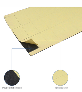 Tùy chỉnh dính EVA tấm xốp mỏng tấm xốp 1mm 2mm 3mm 4mm dính EVA bọt pad - Product Image 3