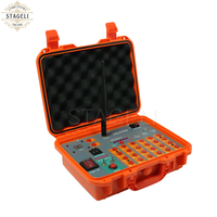 Großhandel Professionelles DB2400W 24-Kanal Handheld-Feuerwerk-Zündsystem für Neujahrs-Pyrotechnikprodukte