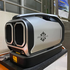 Mini Compresor de Refrigeración de 24V, Aire Acondicionado Portátil Zerobreeze para Camping, <span class=keywords><strong>Zero</strong></span> <span class=keywords><strong>Breeze</strong></span> <span class=keywords><strong>Mark</strong></span> <span class=keywords><strong>2</strong></span> - Product Image 3