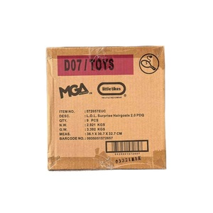 Nouvelle vente en gros 2025 MGA <span class=keywords><strong>LOL</strong></span> Surpriser Hairvivae Doll 3ème/5ème génération Capsule spatiale Jouet de coiffure - Product Image 5