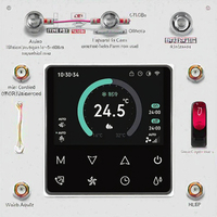 Éclairage LGF, éclairage uniforme, commutateurs à membrane, panneau étanche, bouton tactile, application d'équipement de télécommunication, 3M