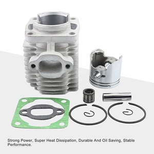 GOOFIT 40mm 40-6 צילינדר בוכנה עצרת ערכת החלפה עבור 47cc 2 שבץ מנוע מיני Quad טרקטורונים כיס אופני עפר - Product Image 4