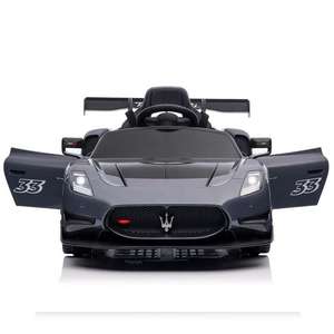 Vente en gros de jouets Maseratii GT2 haute qualité sous licence pour enfants voiture électrique à moteur alimenté par batterie 24V télécommandée - Product Image 2