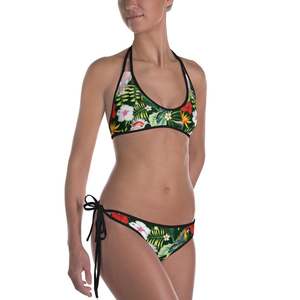 Bikini de Crochet a la Moda - Product Image 1