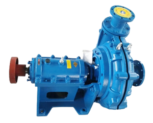 Moteur 4 cylindres haute efficacité, pompe centrifuge à boue en alliage de chrome de 6 pouces, haute pression - Product Image 6