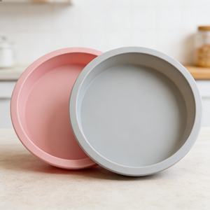 Nueva llegada: Molde para hornear pan con forma personalizada DIY, utensilios de cocina, moldes de silicona de grado alimenticio de alta calidad para hornear pasteles. - Product Image 1