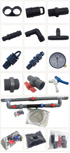 Venta caliente Kits de riego por goteo de diseño de una hectárea Cinta de goteo y accesorios de tubería para sistema de riego por goteo agrícola - Product Image 4