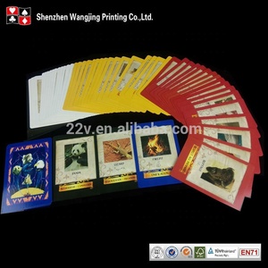 WJPC-Commercio All'ingrosso di <span class=keywords><strong>Lettura</strong></span> Tarocchi Personalizzato Fortune Telling Carte - Product Image 3
