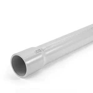 Ledes ul được liệt kê 3 ''sch40 PVC ống dẫn lịch trình 40 ống PVC ống các nhà sản xuất
