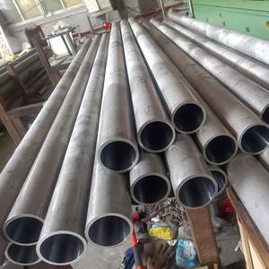 <span class=keywords><strong>Tube</strong></span> en aluminium poli pour vérin pneumatique hydraulique 6063 T5, surface anodisée, diamètre intérieur lisse, <span class=keywords><strong>tube</strong></span> rond sans soudure - Product Image 4