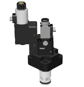 TEA025EW09B2NXWJ Série EA - Régulateur de vitesse proportionnel LVDT intégré - Product Image 1
