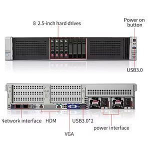 Servidor H3C para Montaje en Rack UniServer R4900 G3 1U con Procesador Xeon, Beijing - Product Image 5