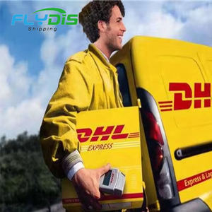 Goedkoopste Logistieke Lucht Zeevracht Ups Dhl Express Expediteur China Naar France Algeria Zuid-Afrika Marokko Nigeria Senegal Uk - Product Image 4