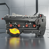 Factory Grade Engine Assembly Ensures Seamless Integration and Consistent Vehicle Performance