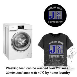 Logotipo personalizado de diamantes de imitación, diseño de transferencia térmica, patrón de plantilla de diamantes de imitación - Product Image 5