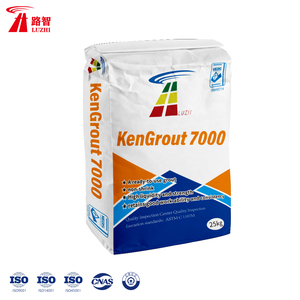 Lechada Cementosa No Retráctil KenGrout 7000 con una Resistencia a la Compresión Típica de 55-65 MPa a las 28 Días para Proyectos de Ingeniería - Product Image 2