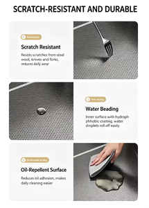 Rubinetto da Cucina a Cascata Intelligente in Acciaio Inox 304 - Controllo Digitale Touch, per Hotel di Lusso e Progetti Residenziali - Product Image 2