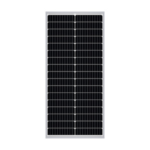 Panneau solaire 60W avec câbles de 5m, systèmes solaires domestiques, panneau solaire monocristallin 60W, panneau solaire pliable 60W - Product Image 1