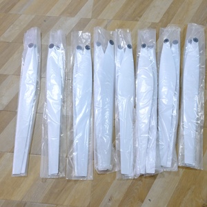 Cánh Quạt Nylon gia cố bằng sợi carbon trắng cho máy bay không người lái nông nghiệp DJ I T40-Bộ khuôn chuyên nghiệp RC.PS-A riêng gồm 16 miếng - Product Image 2