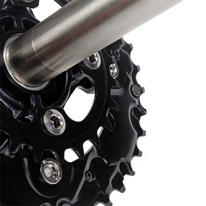 AZ9-DS230 Creux une <span class=keywords><strong>manivelle</strong></span> en alliage ensemble bcd / 64 mm avec BB 170mm 175mm vtt vélo pédalier personnalisé <span class=keywords><strong>manivelle</strong></span> de vélo - Product Image 4
