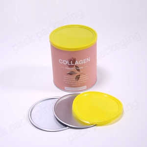 Emballage de <span class=keywords><strong>tube</strong></span> en papier pour café imprimé sur mesure, boîte cylindrique en carton de qualité alimentaire hermétique, <span class=keywords><strong>tube</strong></span> cadeau rond écologique, vente en gros - Product Image 6