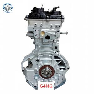 Moteur nu G4NG 21101-2EU00 pour Hyundai Sonata 9 <span class=keywords><strong>Kia</strong></span> K5 DL3 2.0L GDI Hybride Long Block Neuf - Product Image 3