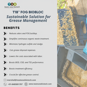 บล็อกกรองไขมันสำหรับครัวเชิงพาณิชย์ ทำจากพลาสติก สำหรับท่อระบายน้ำเสีย - Product Image 1