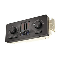 Interruptor de Control de clima del Panel del calentador de CA 599-210XD 599210XD para Chevrolet GMC Buick Cadillac Isuzu