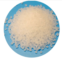 Granulés de LDPE vierge LDPE 2420D, qualité moulage par injection, haute fluidité, 25 kg/sac