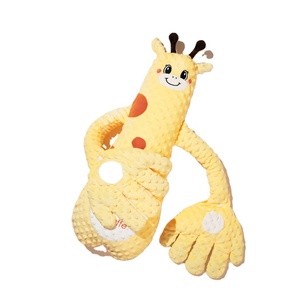 Almohada de Peluche Suave y Cómoda para Bebés, Almohada de Frotamiento Relajante para Bebés - Product Image 1