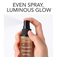 O'CHEAL Spray Corporal Eau de Parfum Floral Estilo Dulce para Mujer - Perfume de Larga Duración