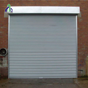 <span class=keywords><strong>Porte</strong></span> <span class=keywords><strong>de</strong></span> <span class=keywords><strong>garage</strong></span> à enroulement en aluminium JAD - Automatique, antirouille, dimensions personnalisées |   Directement <span class=keywords><strong>de</strong></span> l'usine - Product Image 1
