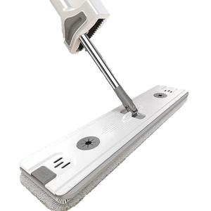 Nouvelle serpillière plate sans lavage à la main, déshydratation à 90%-100%, capacité de charge de plus de 10 kg, <span class=keywords><strong>balai</strong></span> magique pour le nettoyage des sols sans effort, usage domestique - Product Image 5