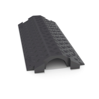 Funda Protectora de Cable de Fibra Óptica FRP de Alta Resistencia Personalizada con Moldeo, Certificación ISO, Estándar EN124