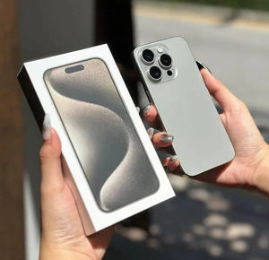 Teléfono Celular Inteligente Desbloqueado Usado para 15 Pro 15 15 Plus 15 Pro, Teléfono Móvil Nuevo Reacondicionado Original de Calidad - Product Image 1