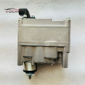 อะไหล่เครื่องยนต์รถบรรทุก ตัวกระตุ้นเทอร์โบชาร์จเจอร์ 754998-0108 สำหรับเครื่องยนต์ดีเซล NO4C DC12V - Product Image 1