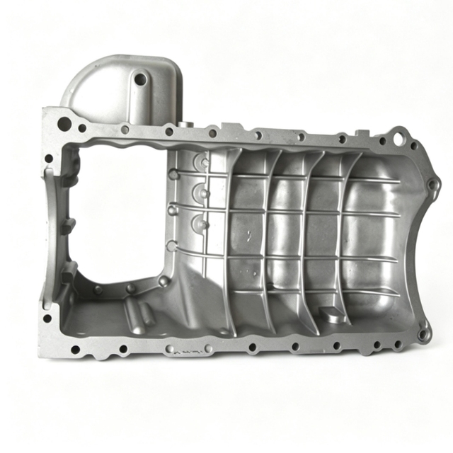 EV Battery Housing Die Casting Aluminum Battery Enclosure for Electric Vehicles OEM EV Battery Parts Manufacturer