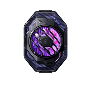 Refroidisseur de téléphone à semi-conducteurs <span class=keywords><strong>Black</strong></span> <span class=keywords><strong>Shark</strong></span> <span class=keywords><strong>3Pro</strong></span> 20W, réfrigération rapide, clip dorsal flexible, radiateur de jeu mobile - Product Image 1