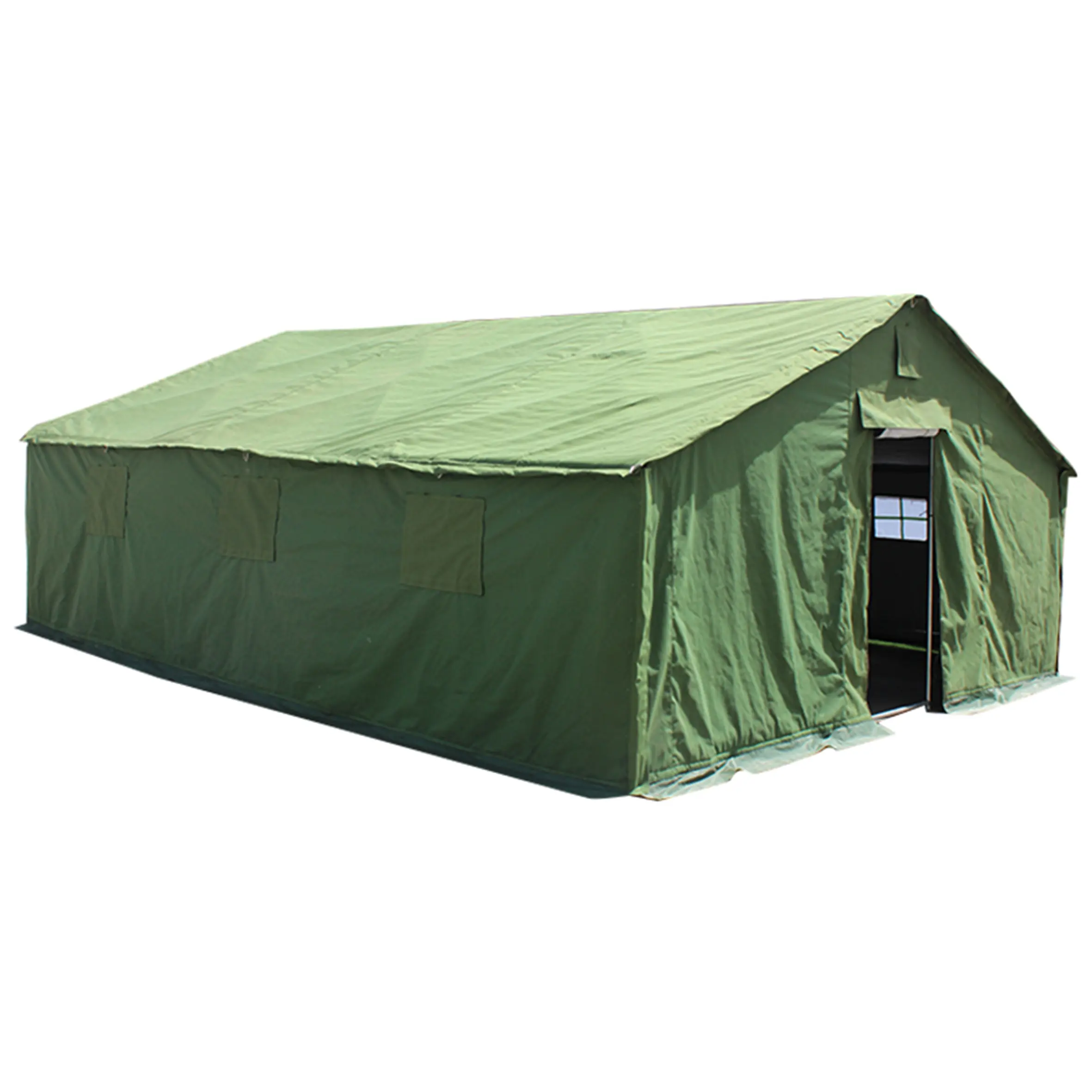 Большие надувные палатки из ПВХ, 0, 5, 0, 9 мм