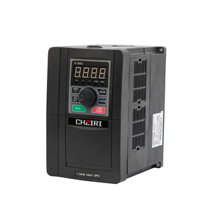CHZIRI 1PH 220V 2.2kW 0-600Hz 16-Month Warranty Variable Frequency Converter Drive for <b>Solar</b> <b>Pump</b> Inverters ZVF300H-G2R2S2SD Vfd - Product Image 3