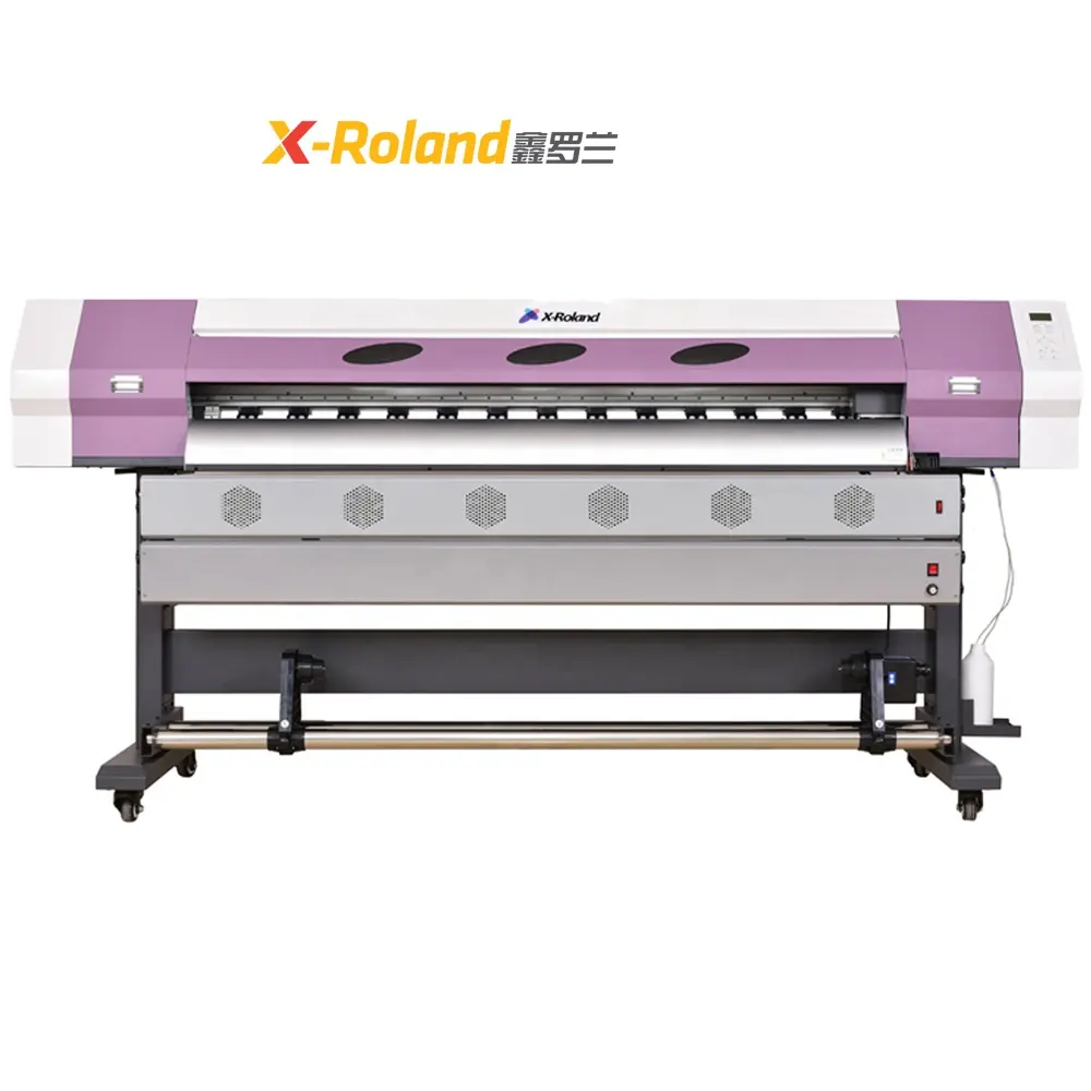 X-Roland Multipurpose Drukmachine Cad Plotter